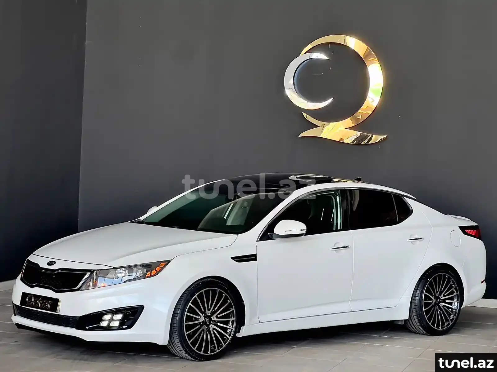 Kia Optima 2012