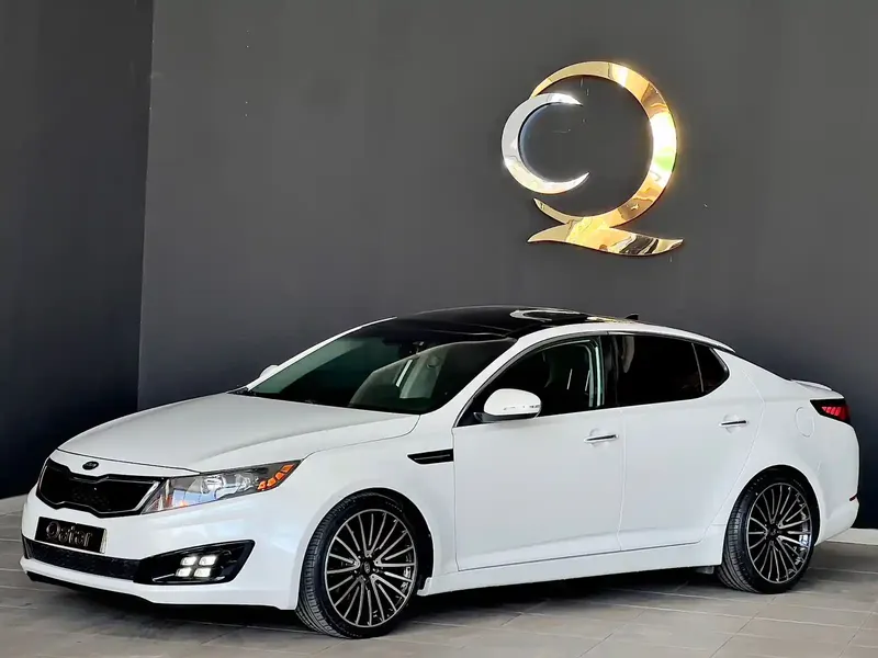Kia Optima, 2.0 L, 2012 year, 179 000 km, Baku - Price: 22 700 ₼ - Tunel.az