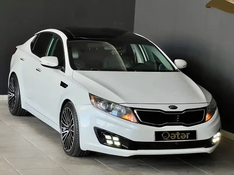 Kia Optima, 2.0 L, 2012 year, 179 000 km, Baku - Price: 22 700 ₼ - Tunel.az