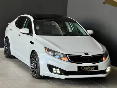 Kia Optima, 2.0 L, 2012 year, 179 000 km, Baku - Price: 22 700 ₼ - Tunel.az