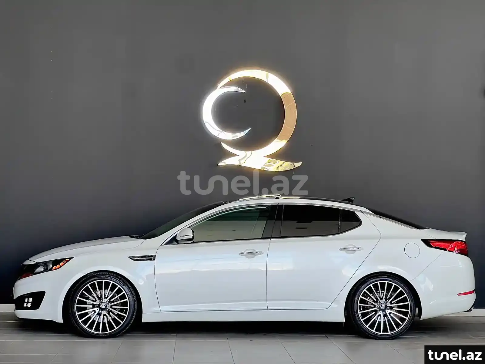 Kia Optima 2012