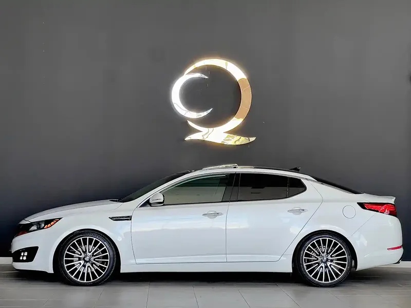 Kia Optima, 2.0 L, 2012 year, 179 000 km, Baku - Price: 22 700 ₼ - Tunel.az