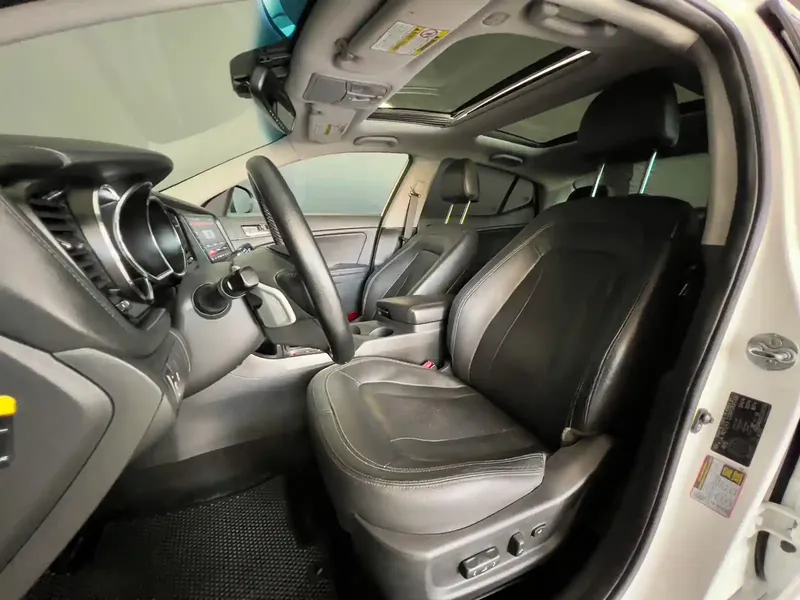 Kia Optima, 2.0 L, 2012 year, 179 000 km, Baku - Price: 22 700 ₼ - Tunel.az