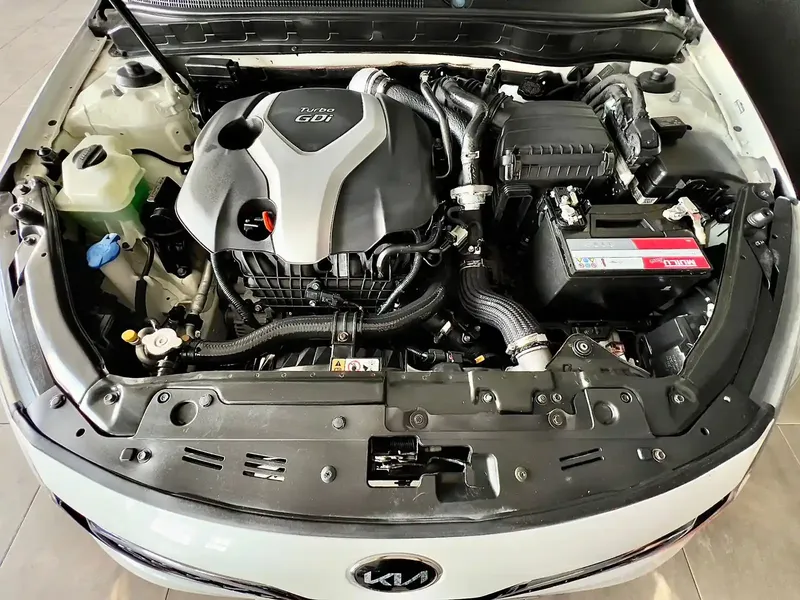 Kia Optima, 2.0 L, 2012 year, 179 000 km, Baku - Price: 22 700 ₼ - Tunel.az