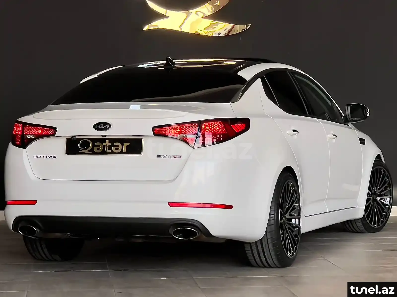 Kia Optima 2012