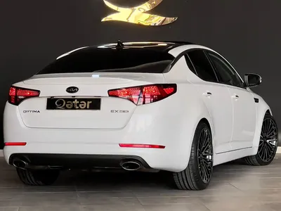 Kia Optima, 2.0 L, 2012 year, 179 000 km, Baku - Price: 22 700 ₼ - Tunel.az