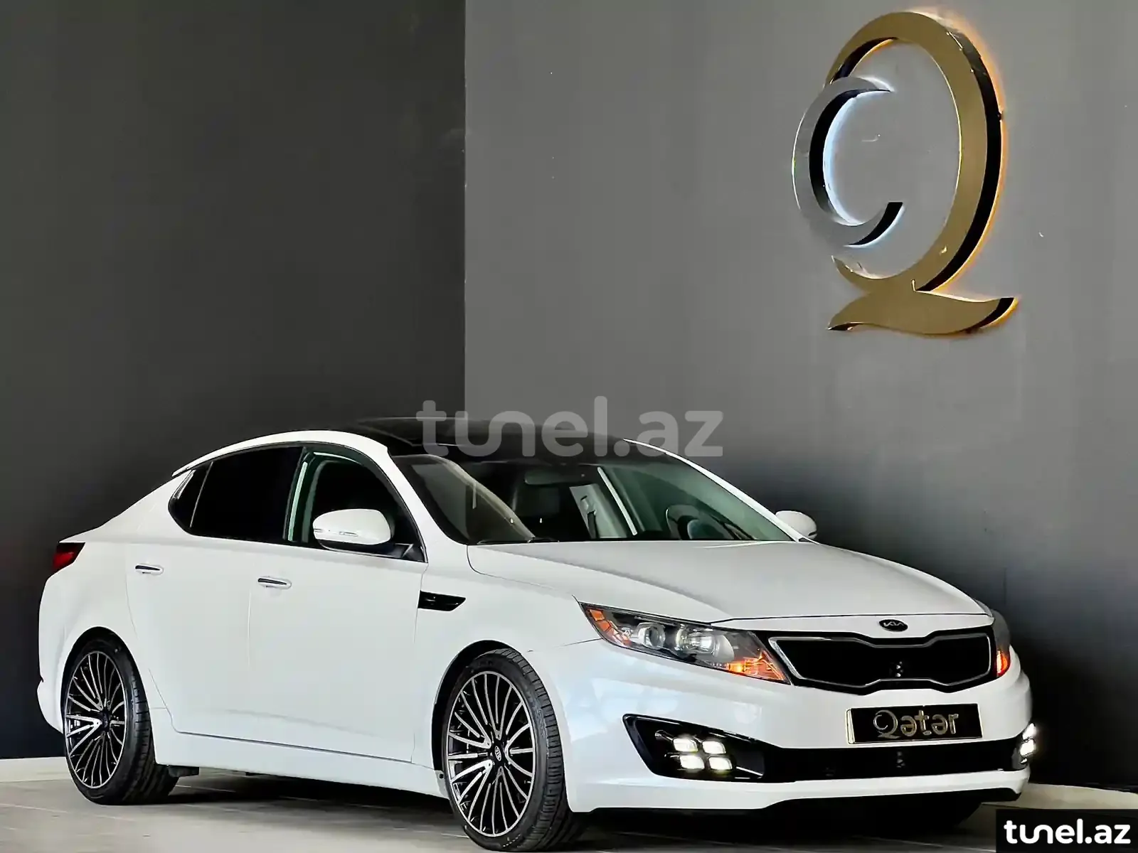 Kia Optima 2012