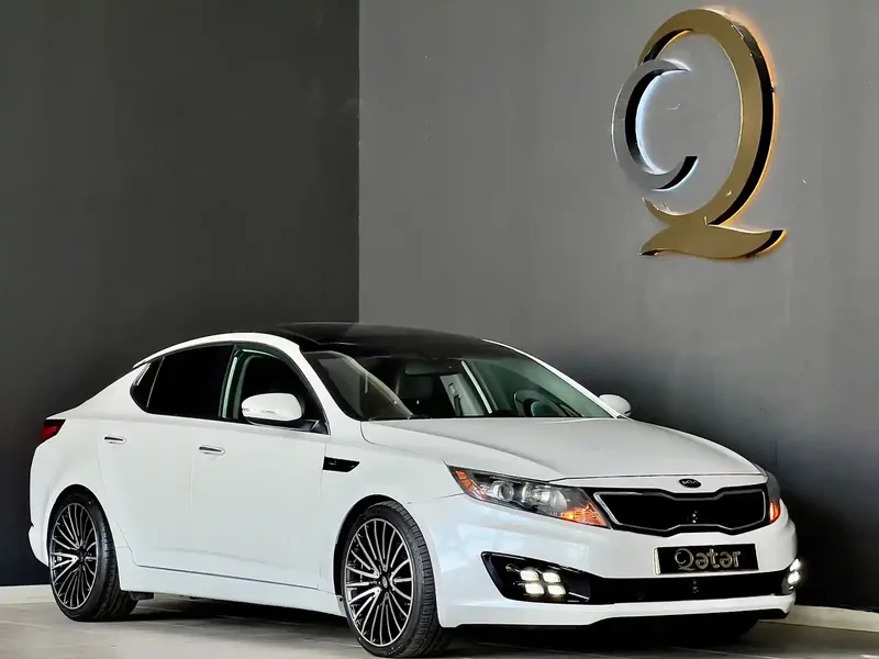 Kia Optima, 2.0 L, 2012 year, 179 000 km, Baku - Price: 22 700 ₼ - Tunel.az