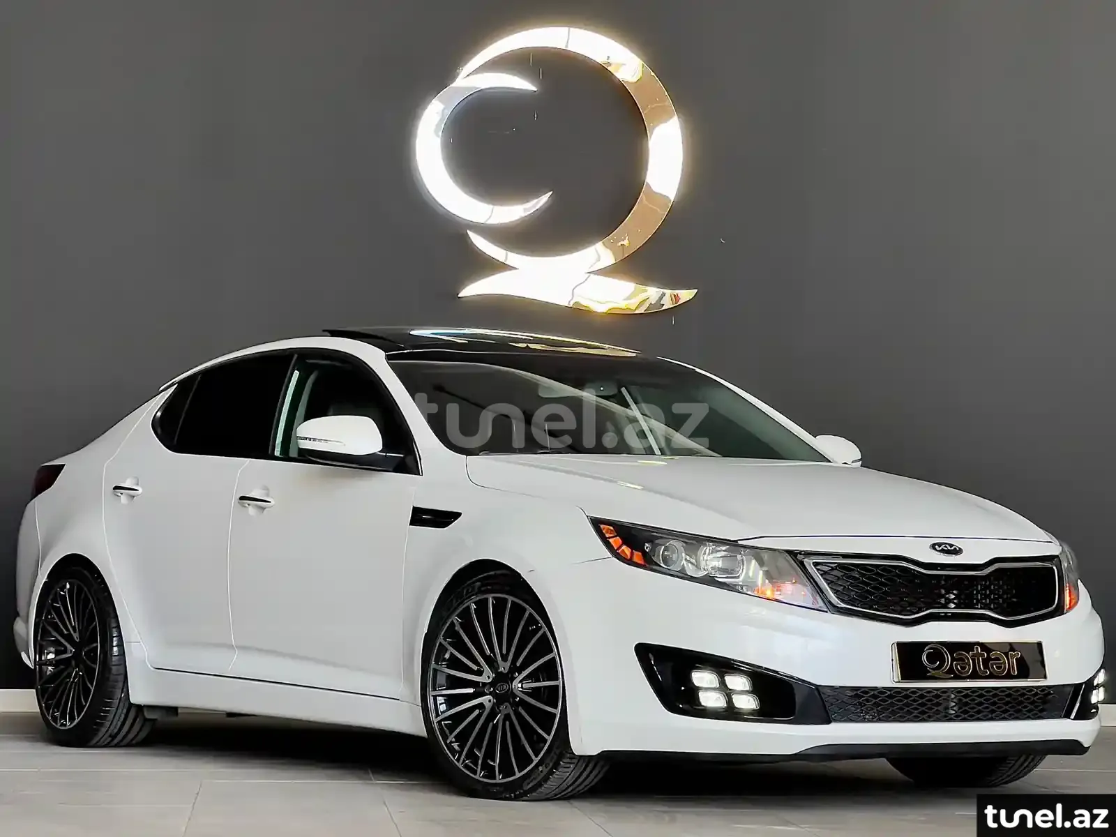 Kia Optima 2012