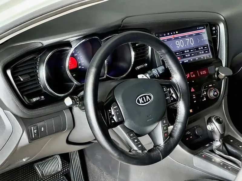 Kia Optima, 2.0 L, 2012 year, 179 000 km, Baku - Price: 22 700 ₼ - Tunel.az