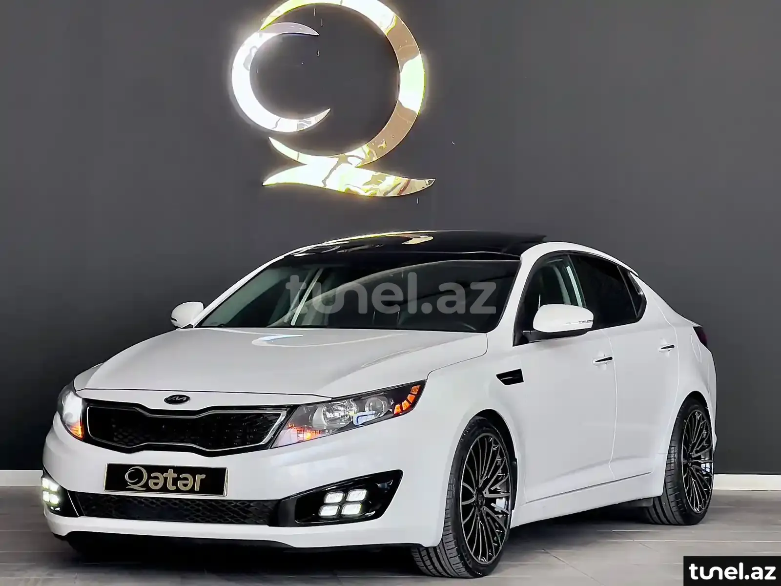 Kia Optima 2012