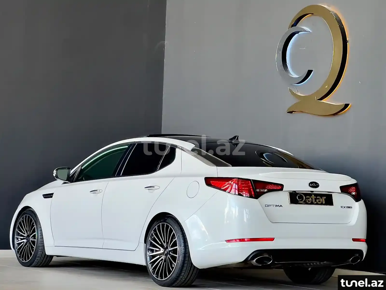 Kia Optima 2012