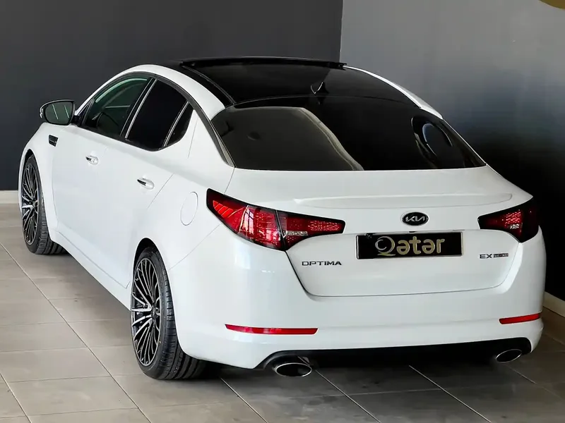Kia Optima, 2.0 L, 2012 year, 179 000 km, Baku - Price: 22 700 ₼ - Tunel.az