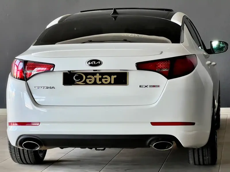 Kia Optima, 2.0 L, 2012 year, 179 000 km, Baku - Price: 22 700 ₼ - Tunel.az