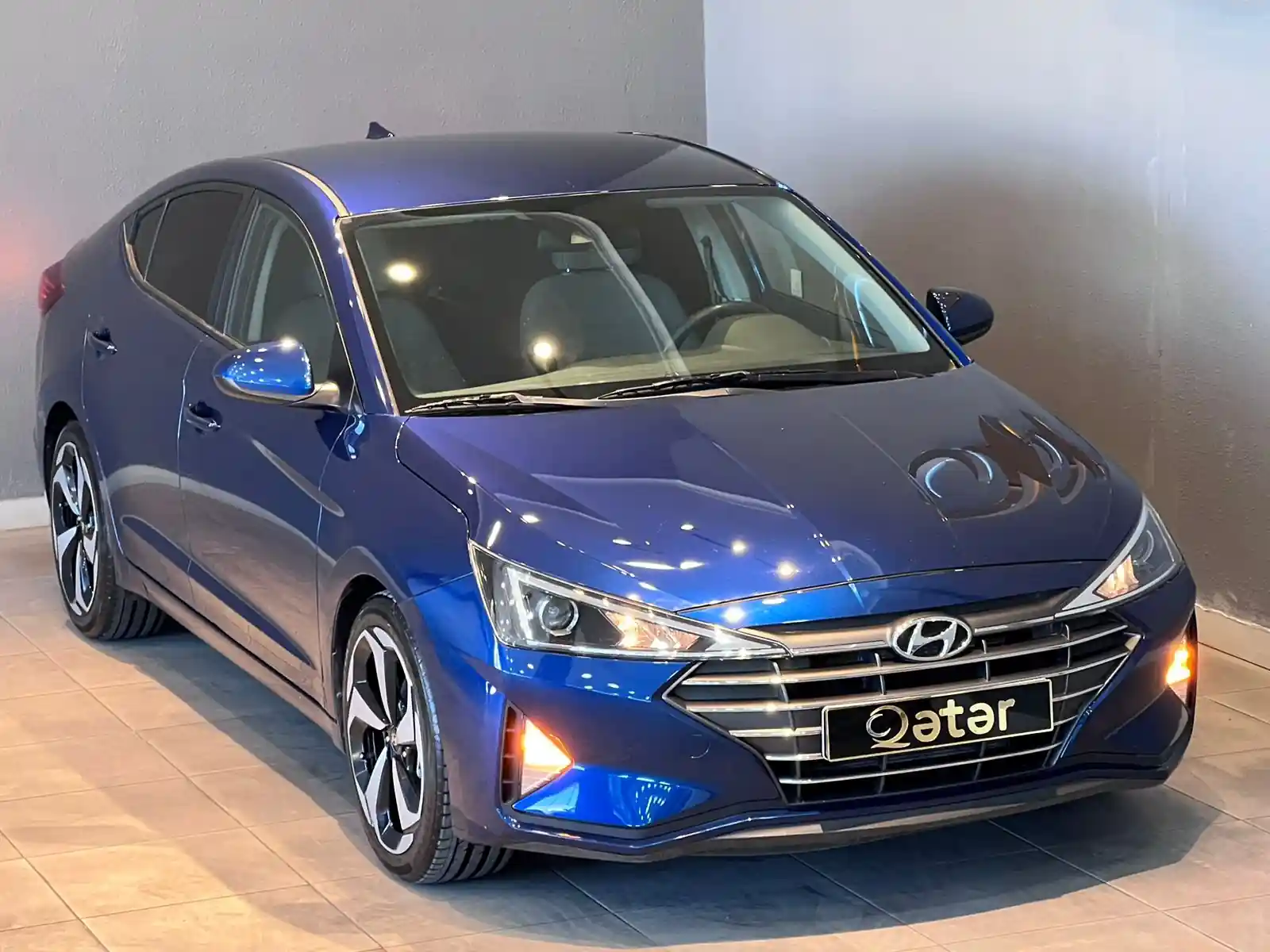 πππππππππππππ β¨
Elantra Sport Model 2019/2020aliw!
Mawin olkeye yeni getirildi butun rastamojkadi her bir senedi sigortasina kimi olub
Vin kodu wekillerin icinde paylawmiwiq ozunuz googlede vurub baxa bilersiz cox yungul vinle gelib!
Yeni tekerler yeni diskler alinib!
Mawin yeni kimidir!
Kilometr milledir!
Motor karobka sadedir 2-motor dohs!turbosuz motor sade variator olmuyan karobka!
πππππππππππππ