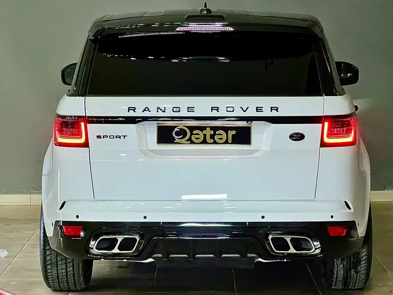 Land Rover RR Sport, 3.0 L, 2016 год, 95 000 km, Баку - Цена: 41 000 $ - Tunel.az