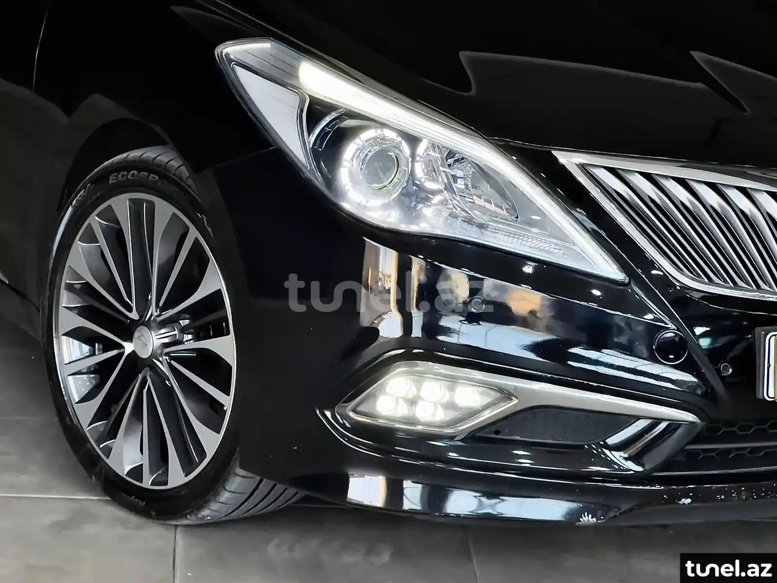 Hyundai Grandeur 2016