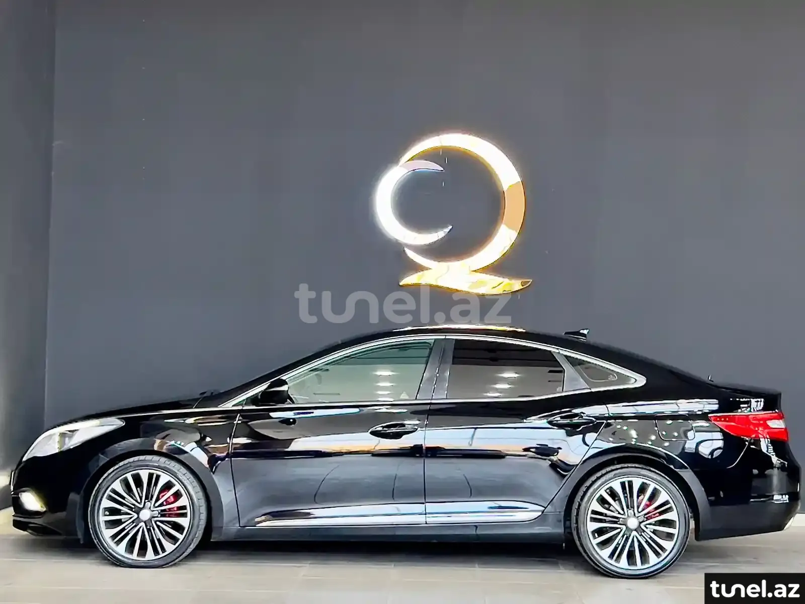 Hyundai Grandeur 2016