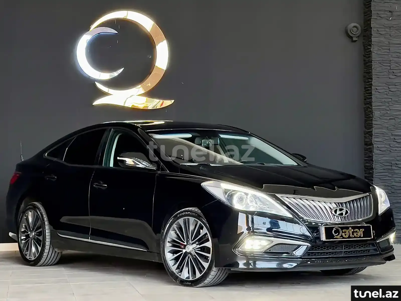 Hyundai Grandeur 2016