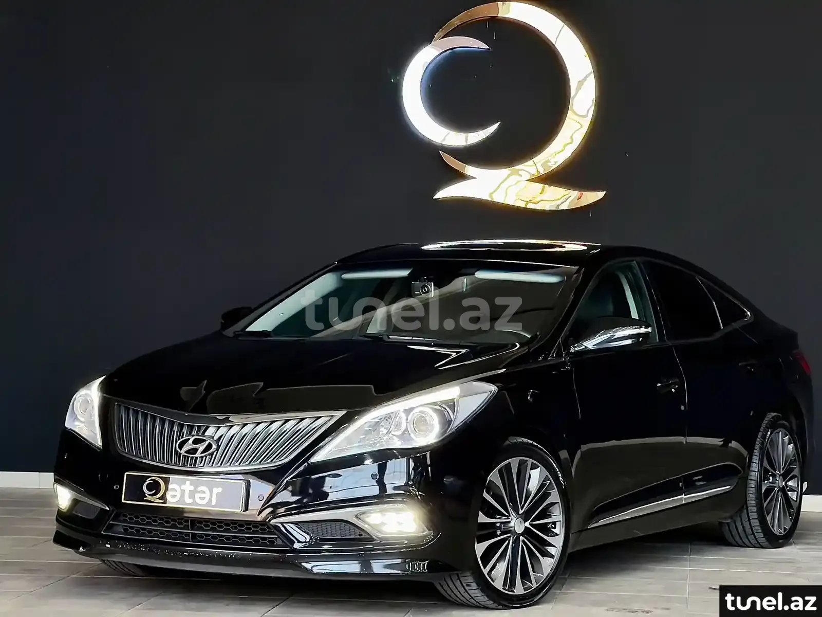 Hyundai Grandeur 2016