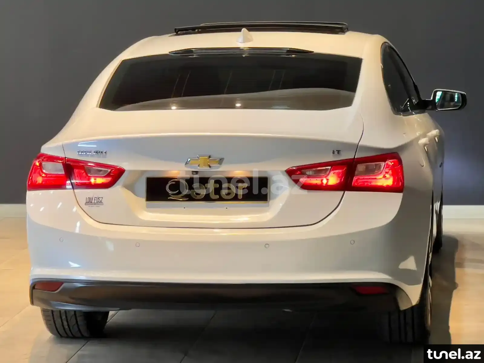 Chevrolet Malibu 2016