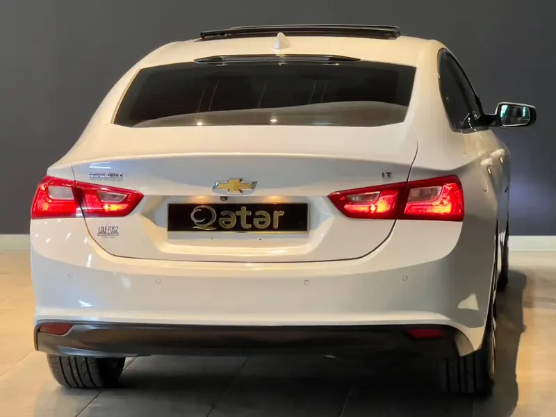 Chevrolet Malibu, 1.5 L, 2016 год, 140 000 km, Баку - Цена: 23 900 ₼ - Tunel.az