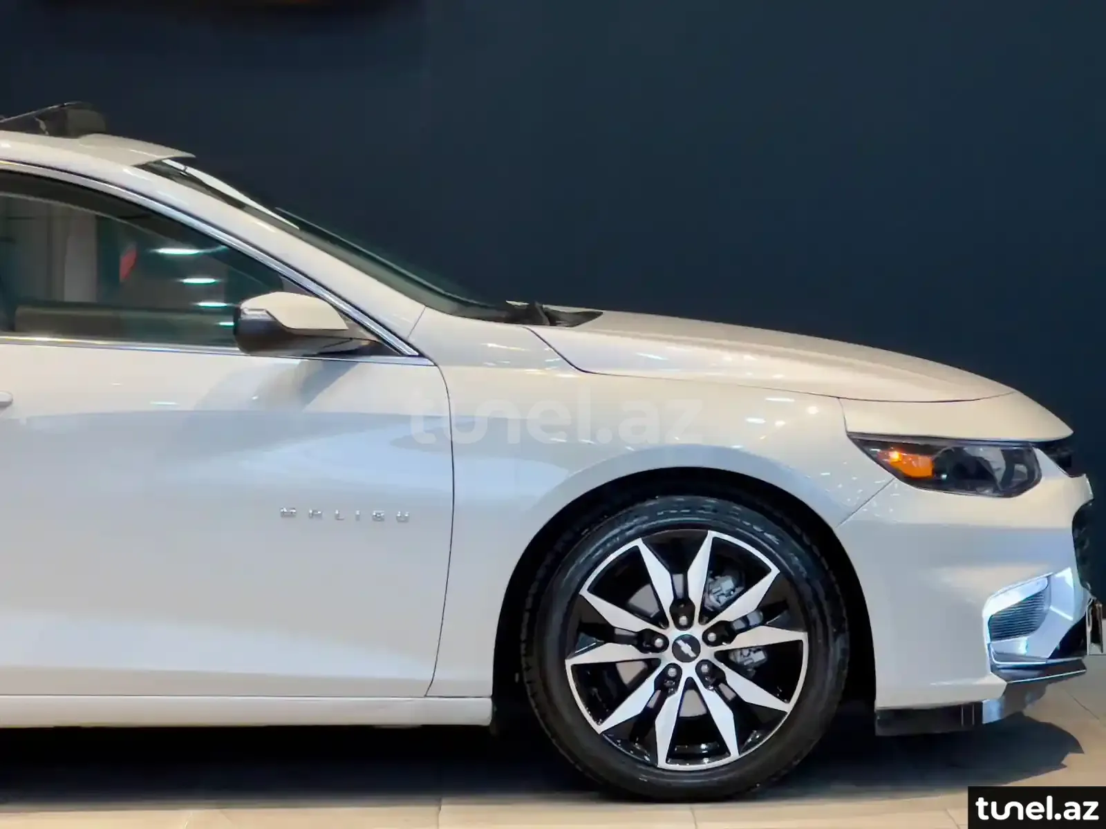 Chevrolet Malibu 2016