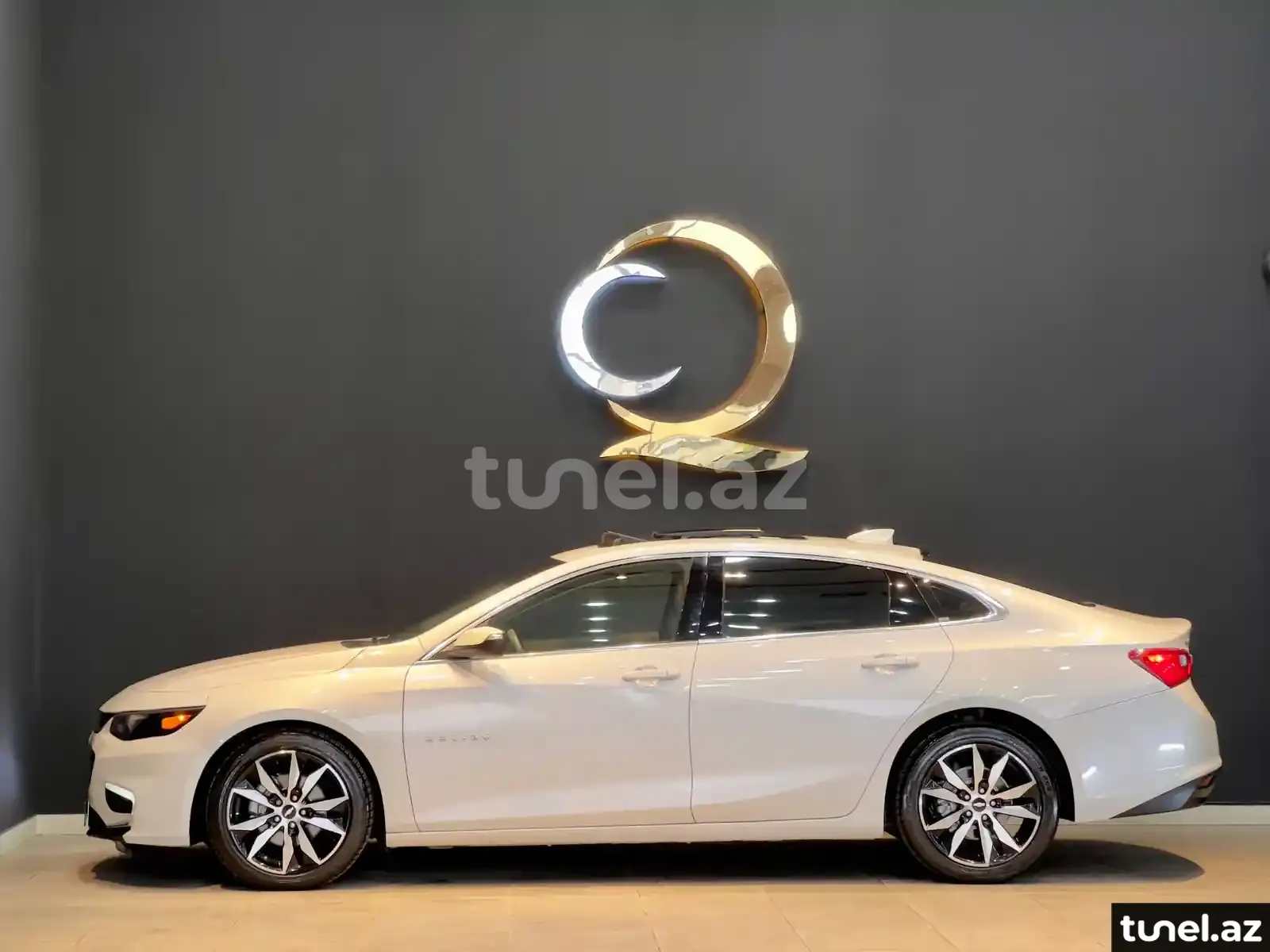 Chevrolet Malibu 2016