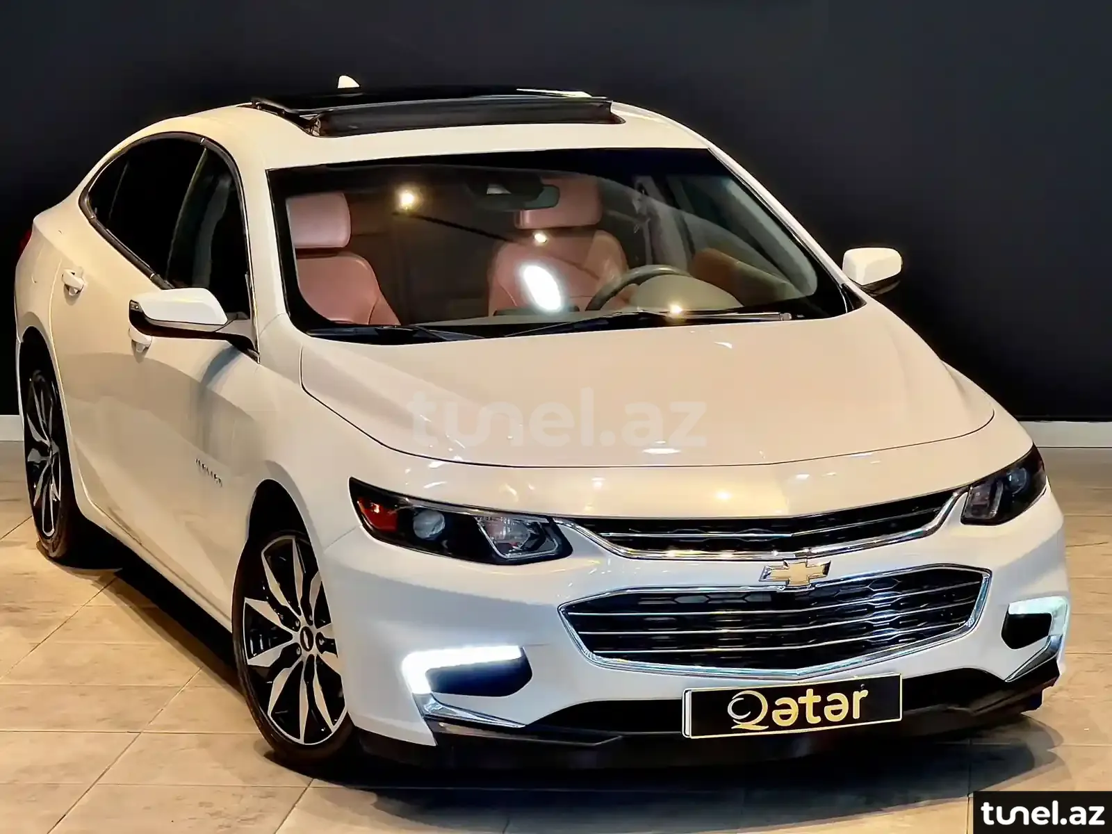 Chevrolet Malibu 2016