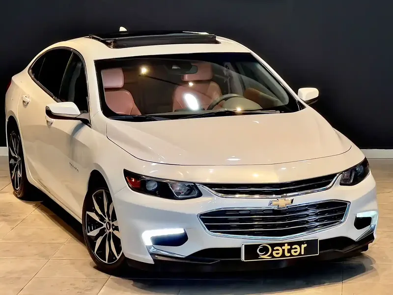 Chevrolet Malibu, 1.5 L, 2016 год, 140 000 km, Баку - Цена: 23 900 ₼ - Tunel.az