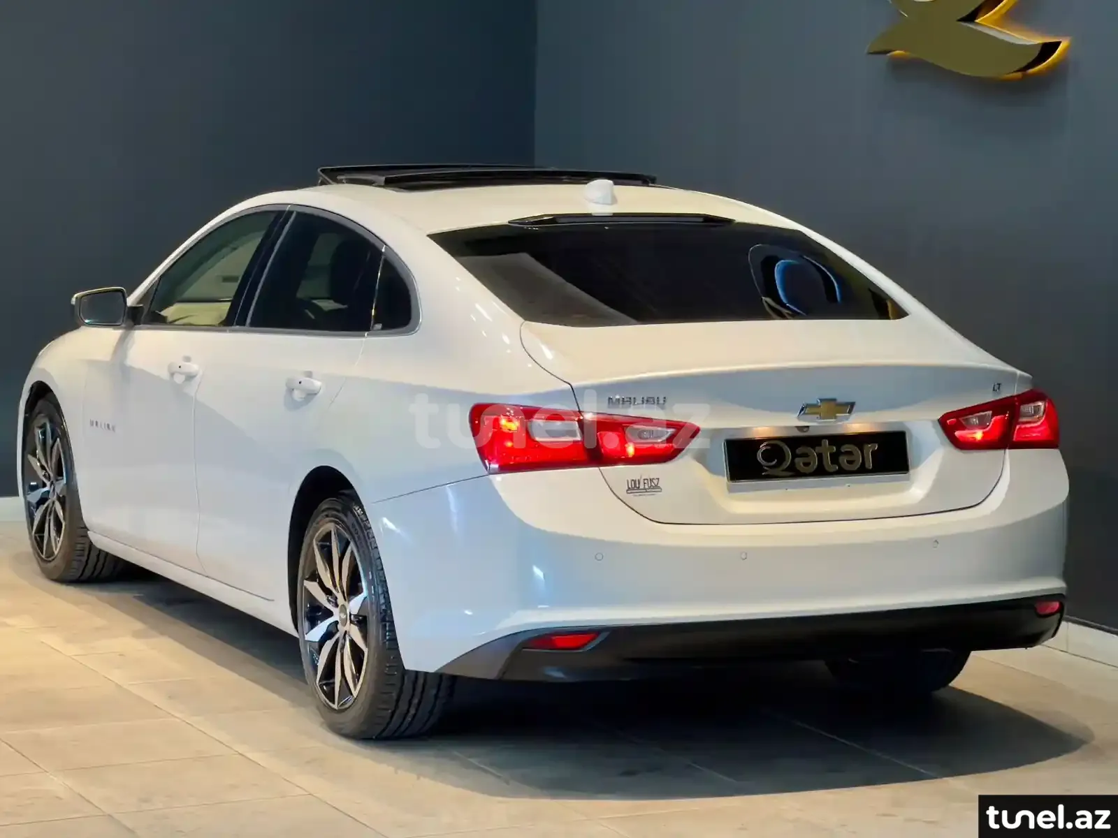 Chevrolet Malibu 2016