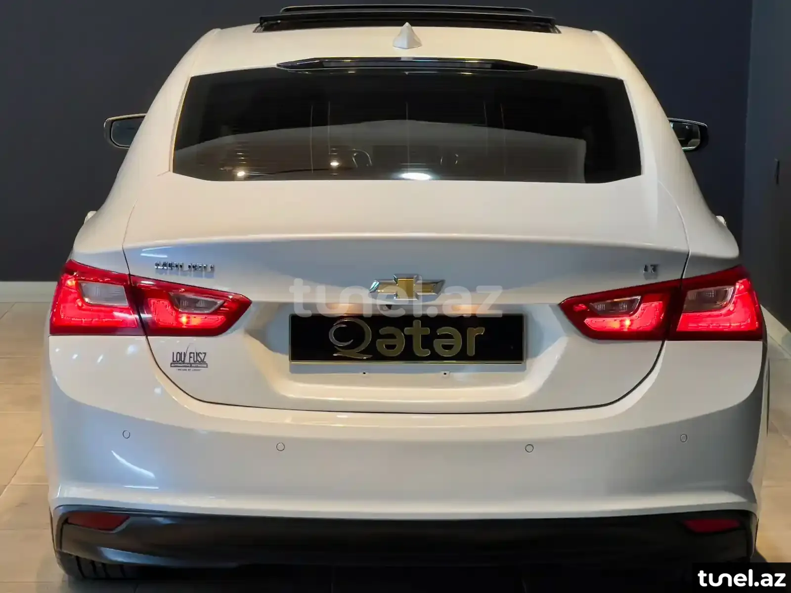 Chevrolet Malibu 2016