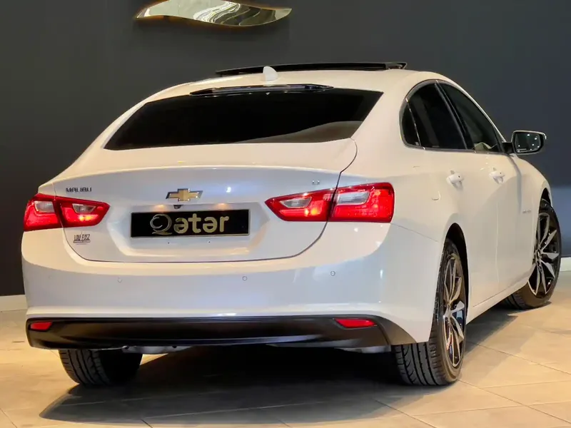 Chevrolet Malibu, 1.5 L, 2016 год, 140 000 km, Баку - Цена: 23 900 ₼ - Tunel.az
