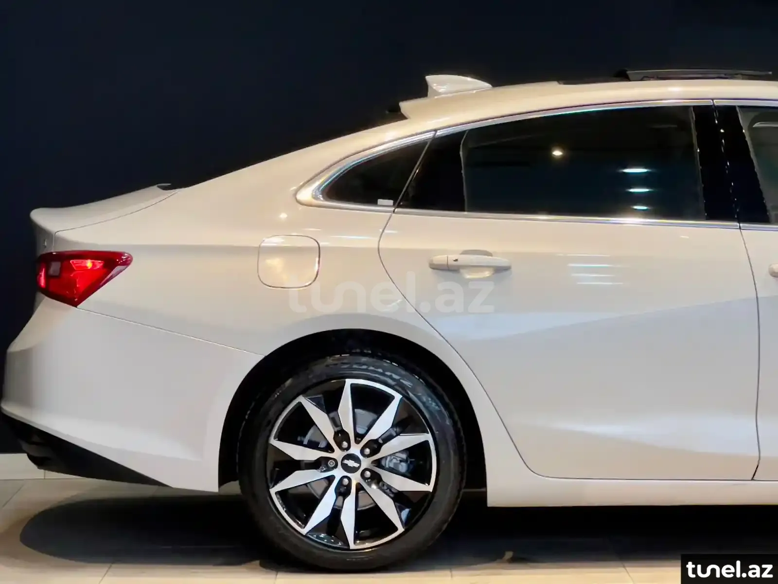 Chevrolet Malibu 2016