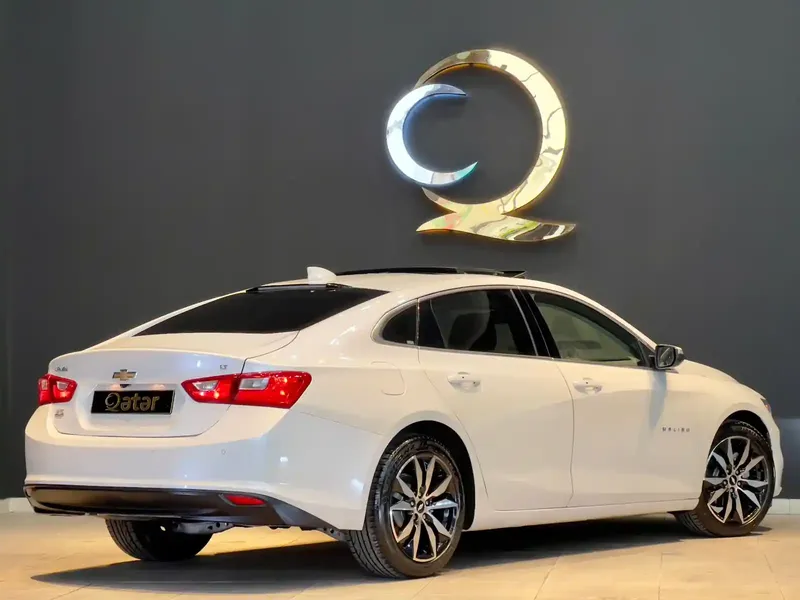 Chevrolet Malibu, 1.5 L, 2016 год, 140 000 km, Баку - Цена: 23 900 ₼ - Tunel.az