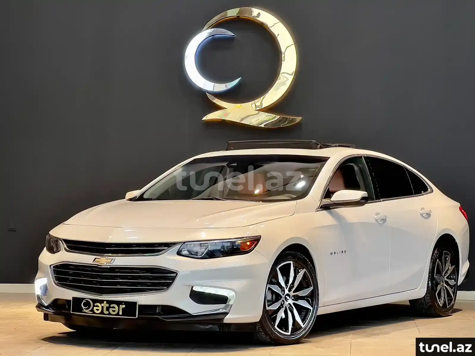 Chevrolet Malibu 2016