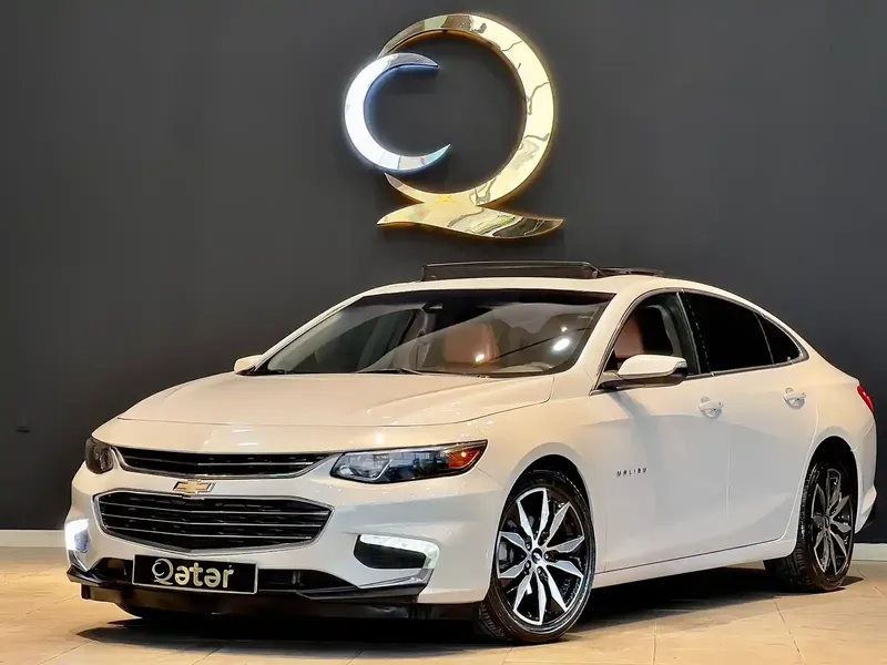 Chevrolet Malibu, 1.5 L, 2016 год, 140 000 km, Баку - Цена: 23 900 ₼ - Tunel.az