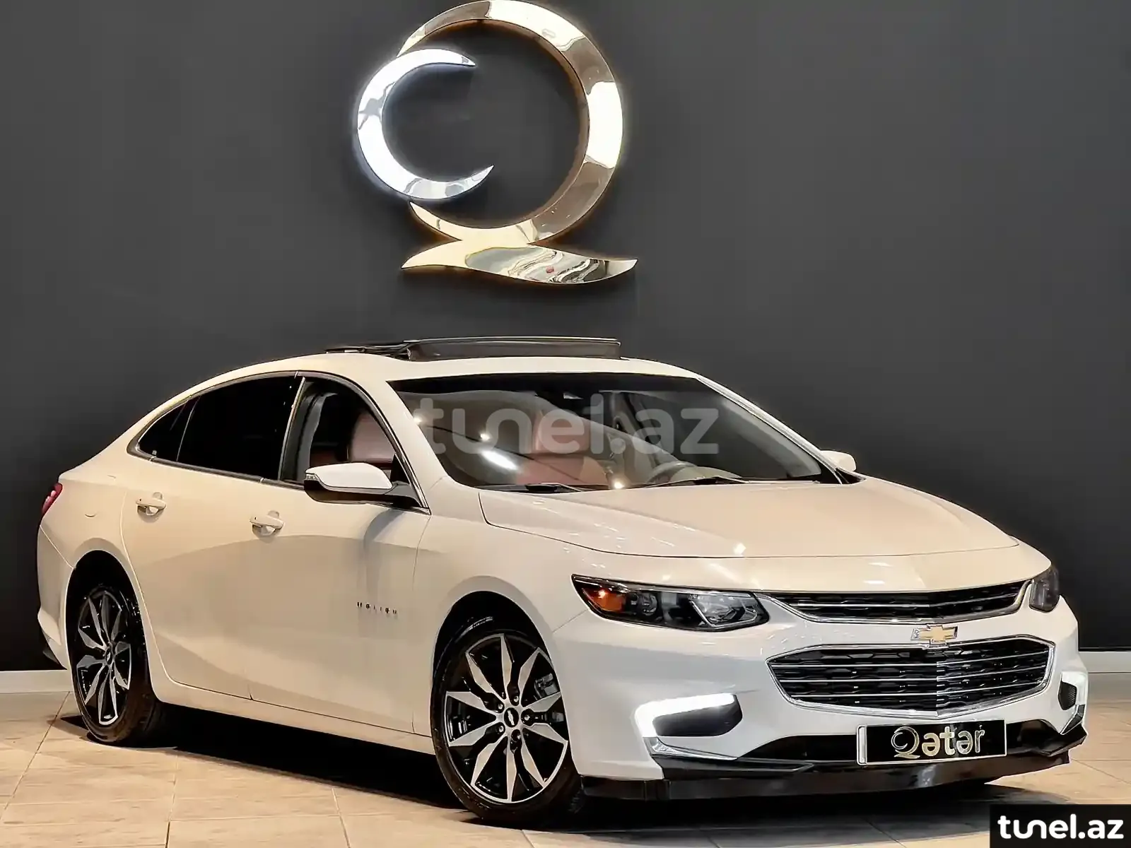 Chevrolet Malibu 2016