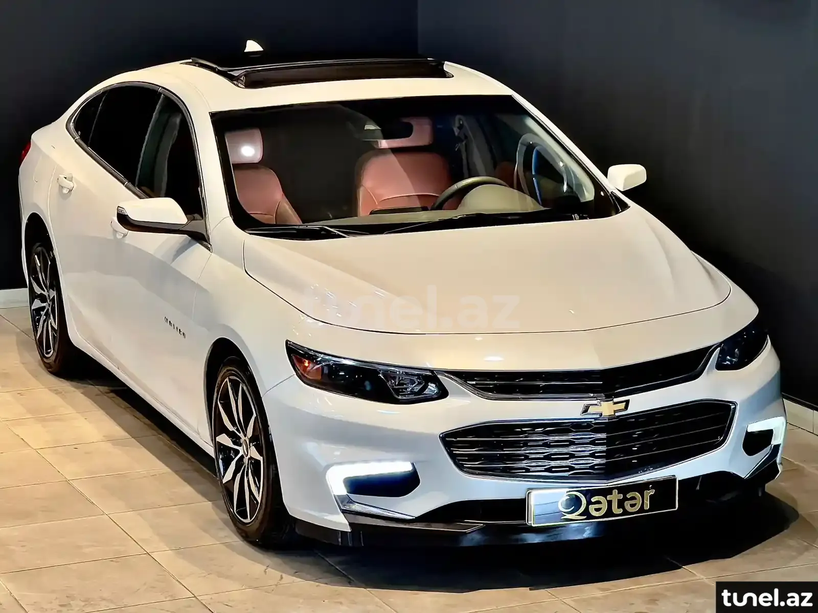 Chevrolet Malibu 2016