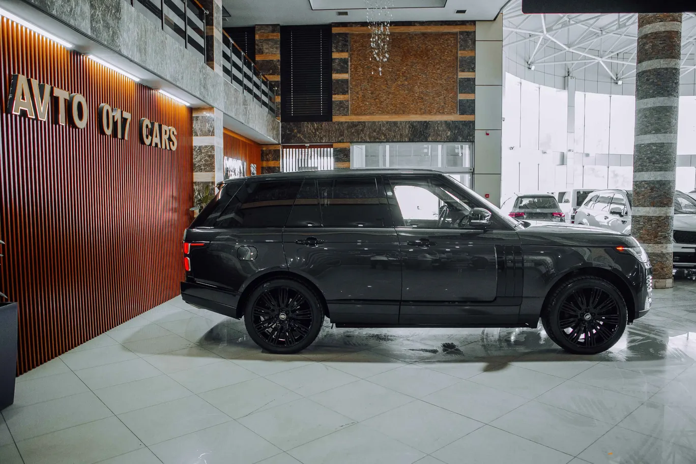 Land Rover Range Rover, 3.0 L, 2014 i̇l, 201 000 km, Bakı - Qiymət: 47 900 $ - Tunel.az