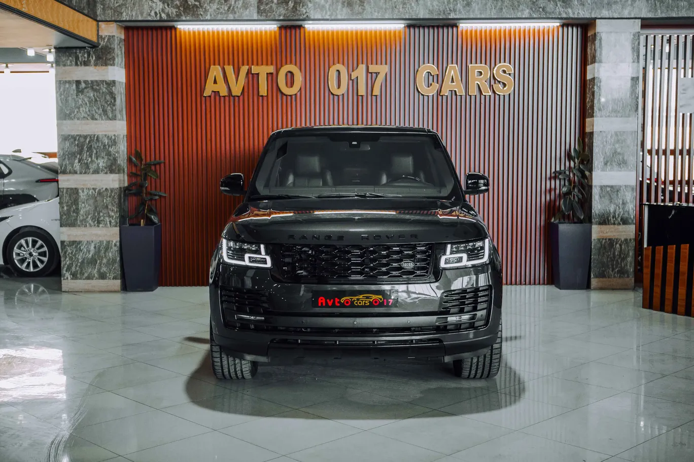 Land Rover Range Rover, 3.0 L, 2014 i̇l, 201 000 km, Bakı - Qiymət: 47 900 $ - Tunel.az