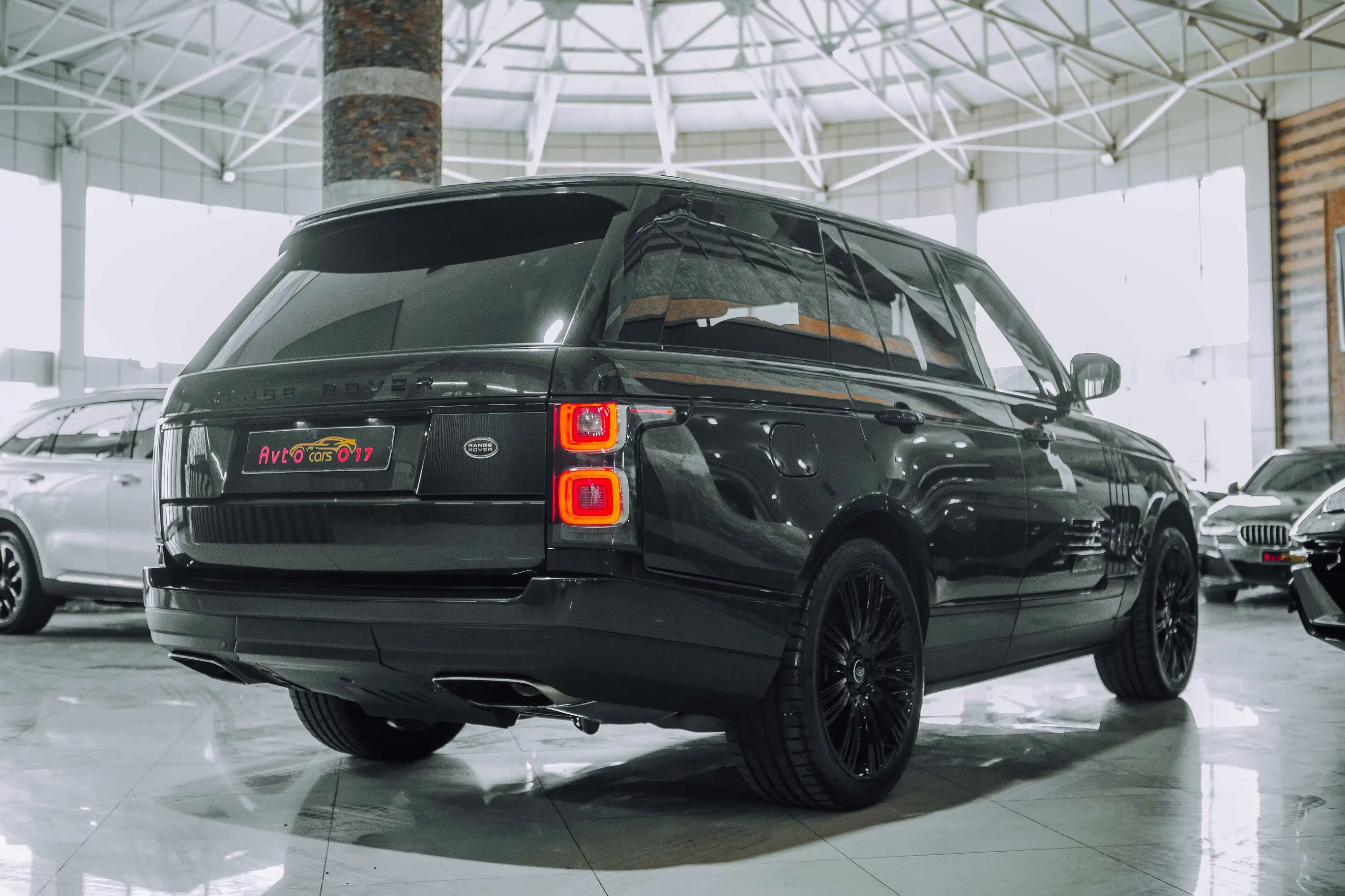 Land Rover Range Rover, 3.0 L, 2014 i̇l, 201 000 km, Bakı - Qiymət: 47 900 $ - Tunel.az