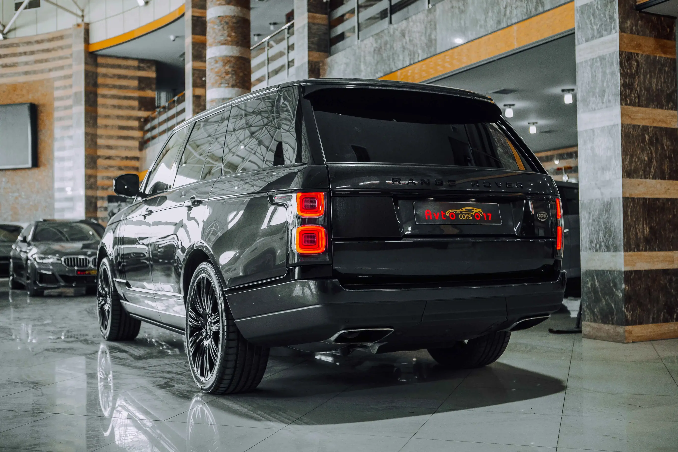 Land Rover Range Rover, 3.0 L, 2014 i̇l, 201 000 km, Bakı - Qiymət: 47 900 $ - Tunel.az
