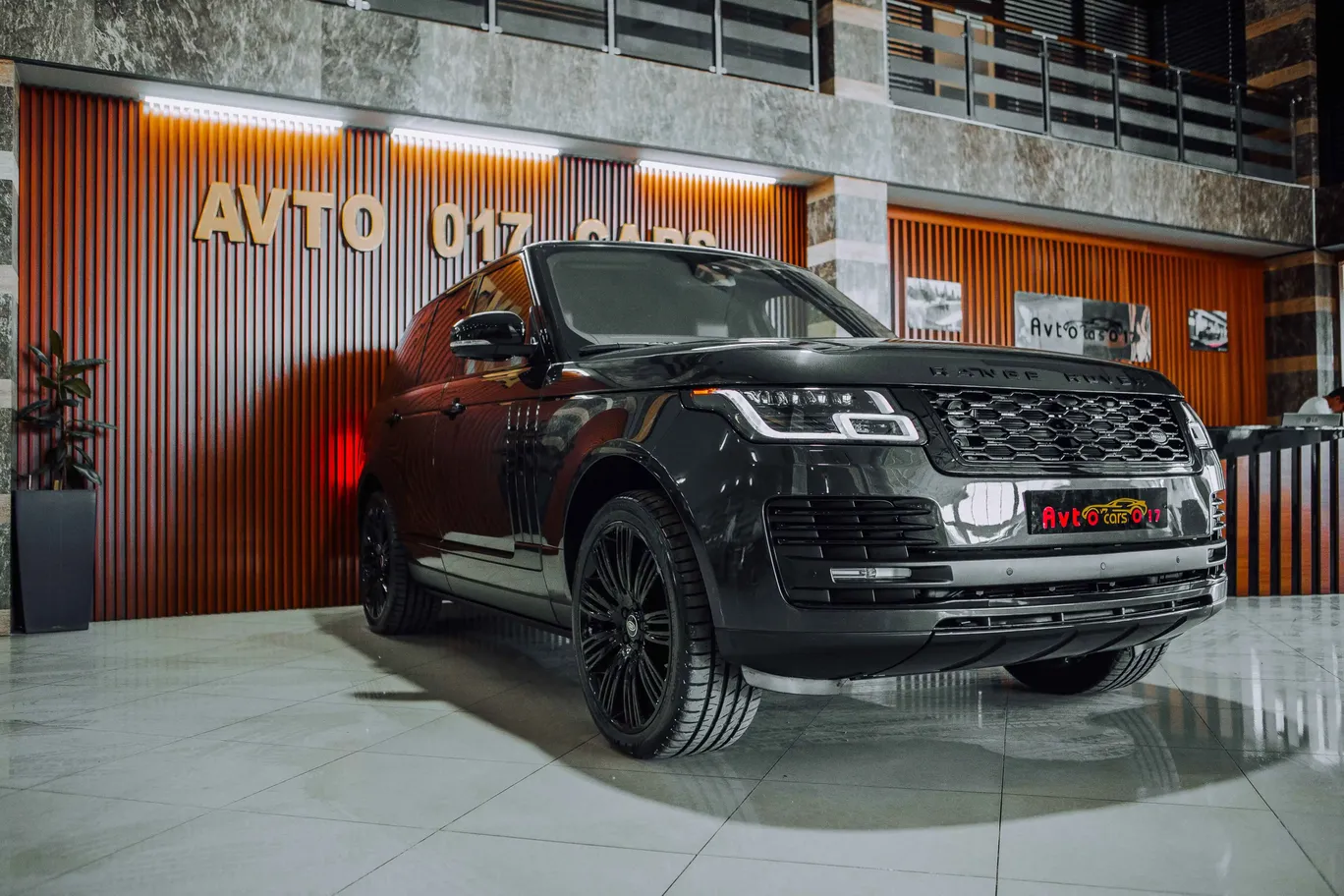 Land Rover Range Rover, 3.0 L, 2014 i̇l, 201 000 km, Bakı - Qiymət: 47 900 $ - Tunel.az