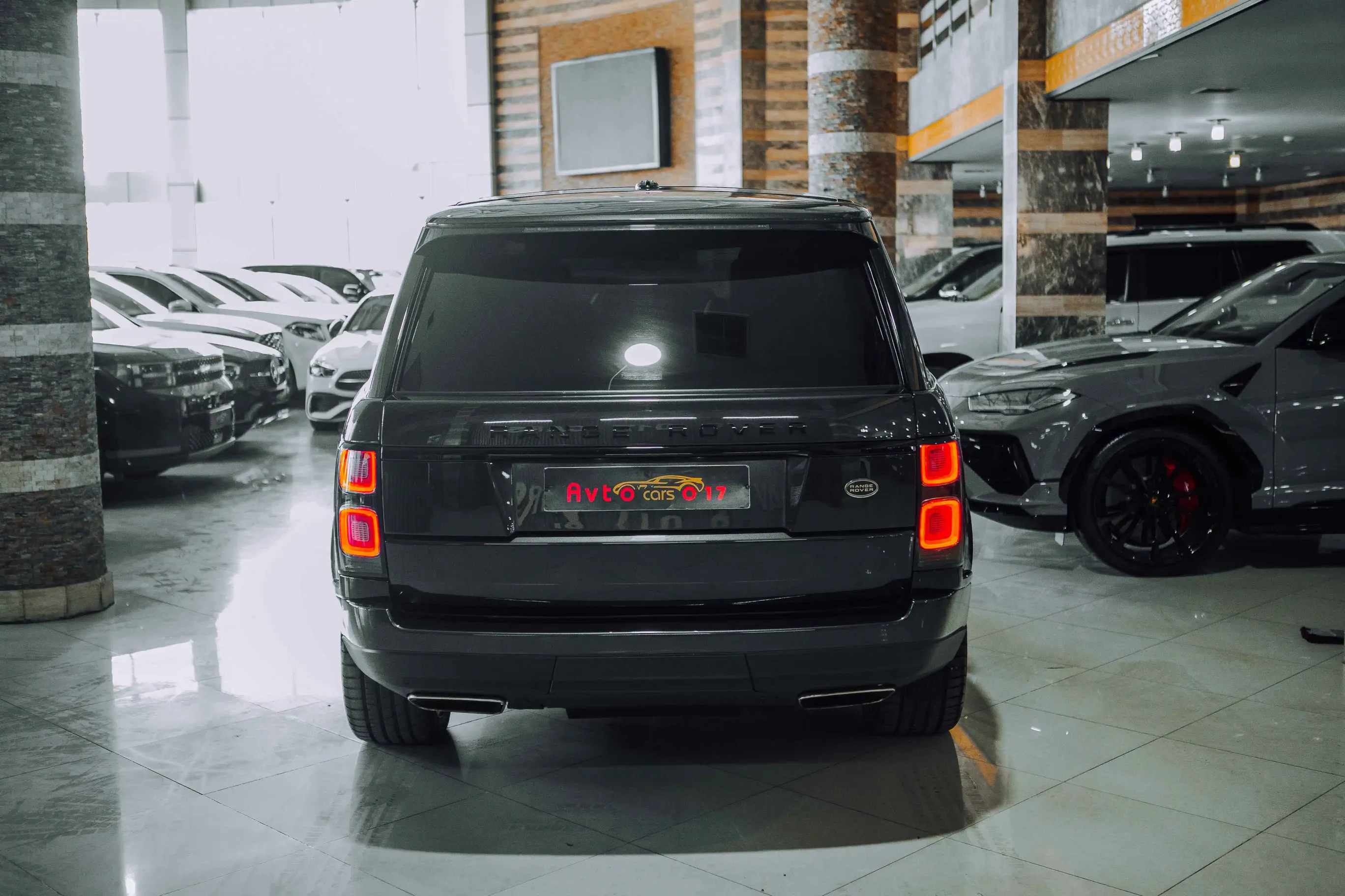 Land Rover Range Rover, 3.0 L, 2014 i̇l, 201 000 km, Bakı - Qiymət: 47 900 $ - Tunel.az