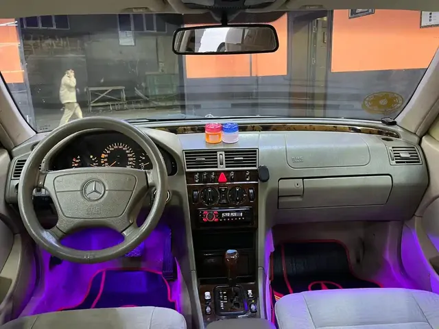 Mercedes C 240, 2.4 L, 1999 year, 388 714 km, Sumgayit - Price: 12 500 ₼ - Tunel.az