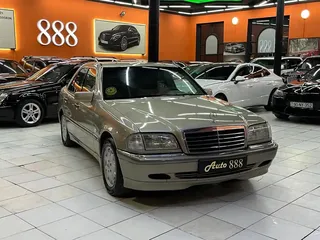 Mercedes C 240, 2.4 L, 1999 year, 388 714 km, Sumgayit - Price: 12 500 ₼ - Tunel.az
