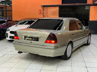 Mercedes C 240, 2.4 L, 1999 year, 388 714 km, Sumgayit - Price: 12 500 ₼ - Tunel.az