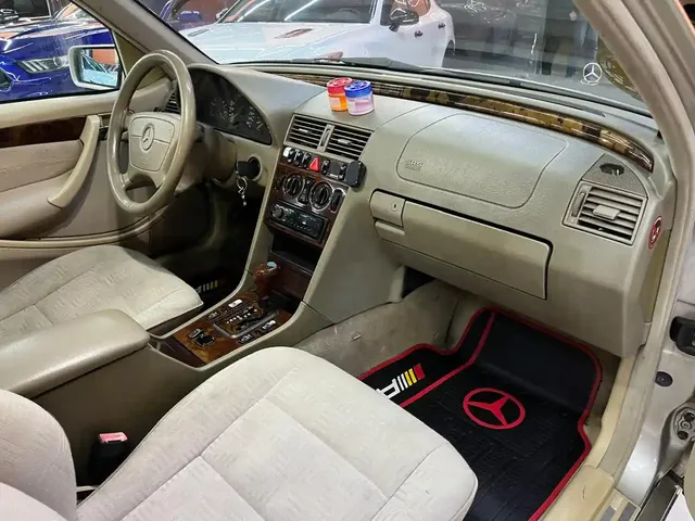 Mercedes C 240, 2.4 L, 1999 year, 388 714 km, Sumgayit - Price: 12 500 ₼ - Tunel.az