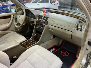 Mercedes C 240, 2.4 L, 1999 year, 388 714 km, Sumgayit - Price: 12 500 ₼ - Tunel.az